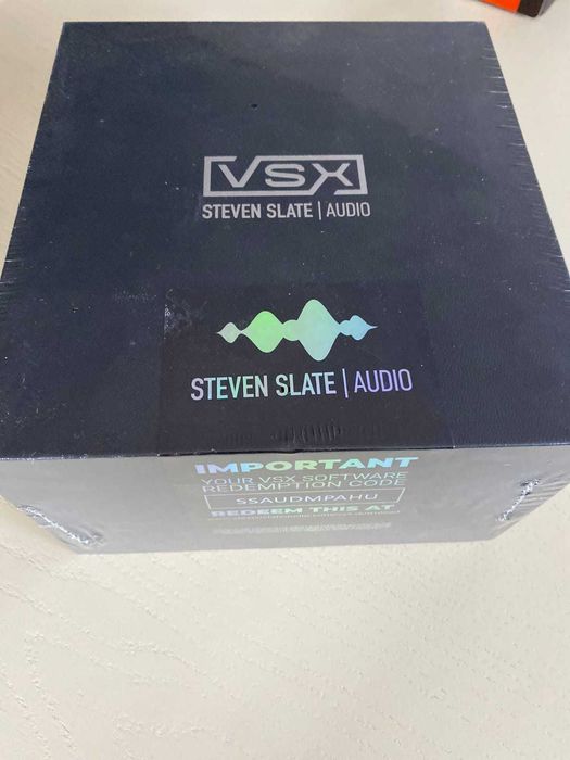 Steven Slate Audio VSX Platinum Edition