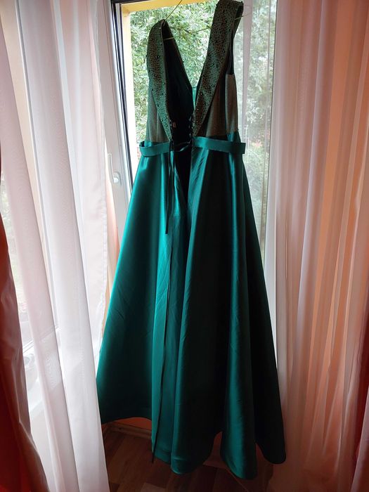 Rochie tafta de gală