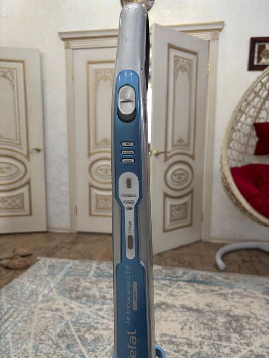 Пылесос б/у Tefal Air Force extreme
