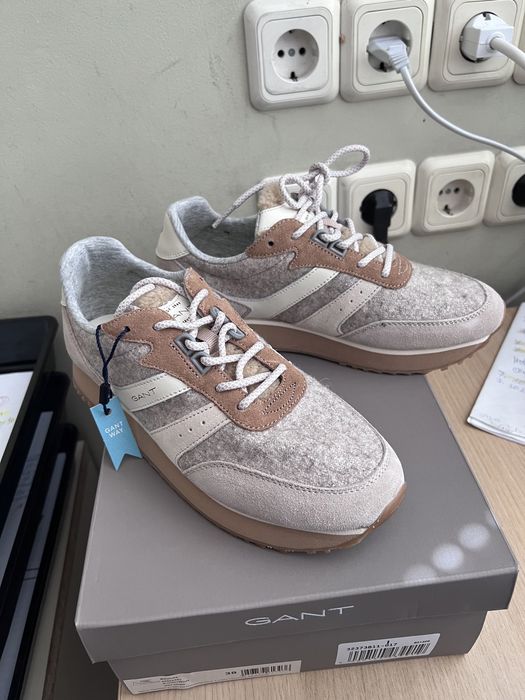 Дамски обувки GANT