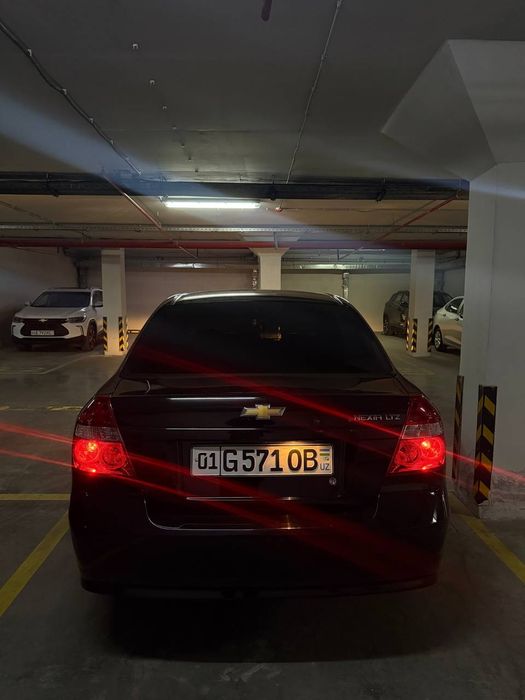 Сдам в аренду с выкупом Нексия 3 Elegant Plus GBO (2022)