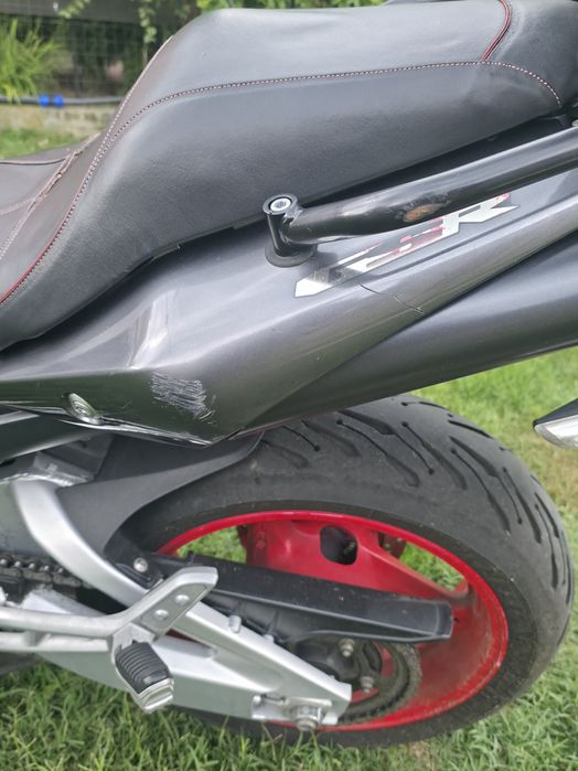 Suzuki gsr 600 ,2008,abs