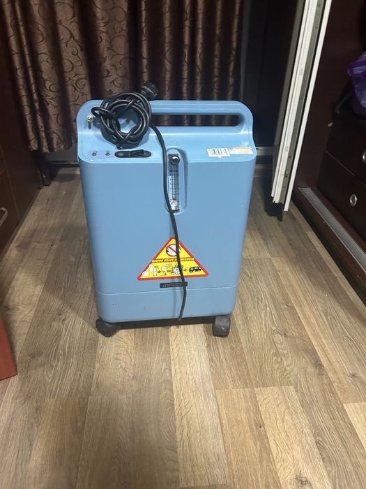 Aparat oxigen philips