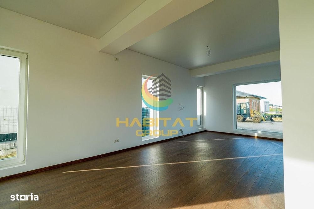 Vanzare vila P+E individuala 164 mp Com Vidra