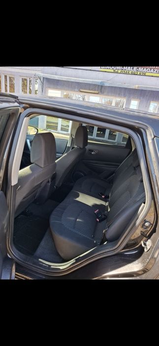 Nissan Qashqai 2007   2.0  dCi  4x4