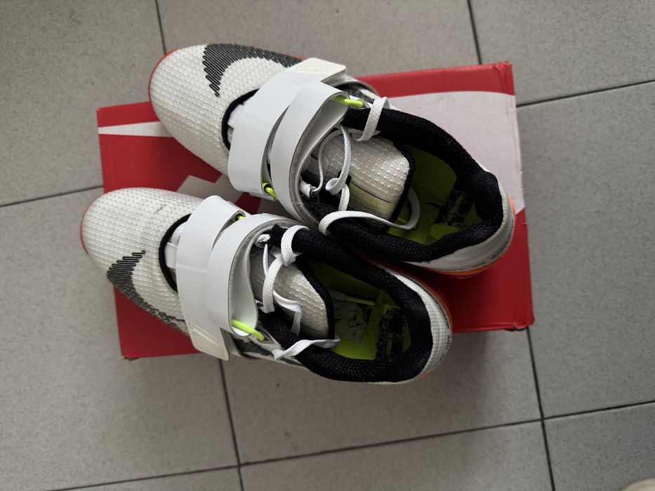 Щангети Nike Romaleos 4 Olympic Weightlifting Shoes