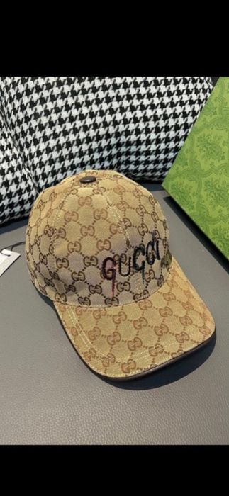Șapcă Gucci model 2025, 8  modele