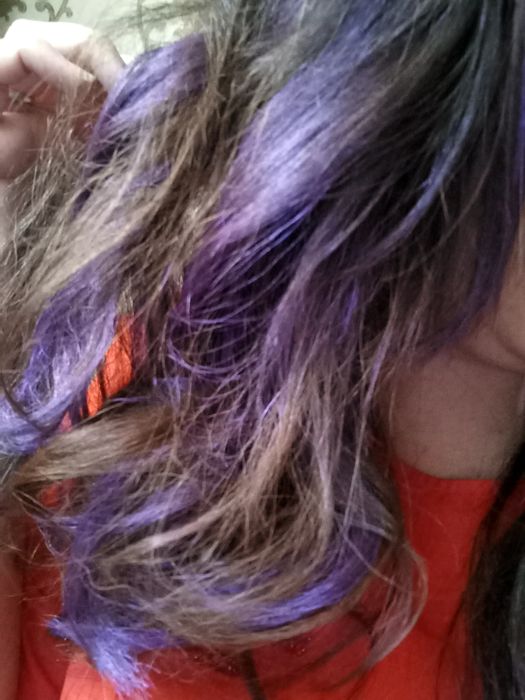 Одноразовый гел краска для волос Универсал женщинам тоже подходит