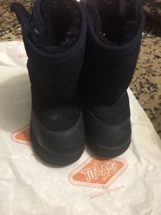 Угги тифлани