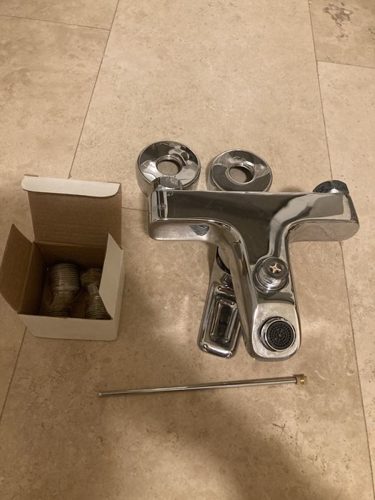 Baterie cada/dus  Ideal Standard