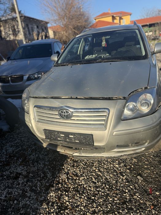 Toyota avensis 2,2 D-CAT 177ks na chasti/тойота авенсис 2,2д-кат 177кс