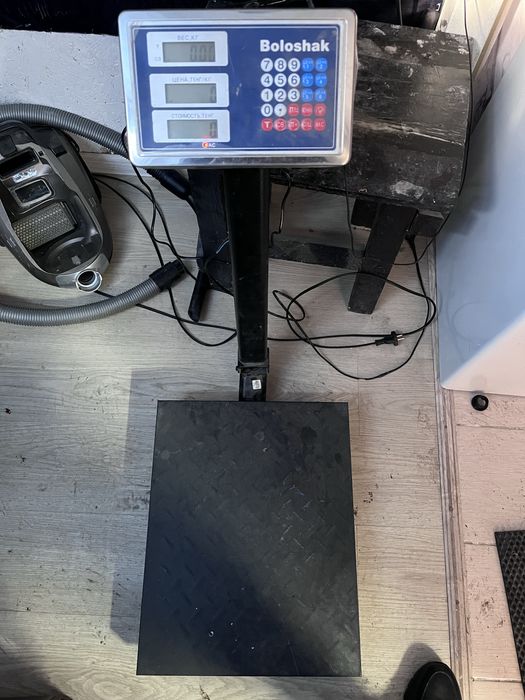 Весы электронные