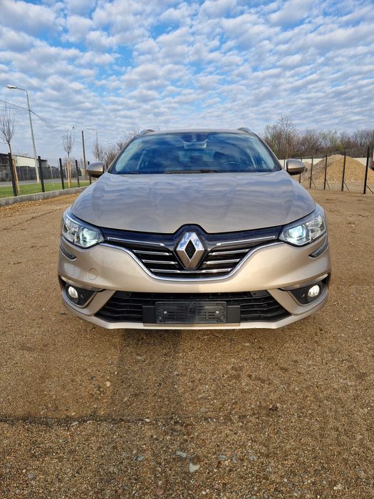 Renault Megane IV 1.5 dCi Automat/ Schimb ulei motor + filtre efectuat