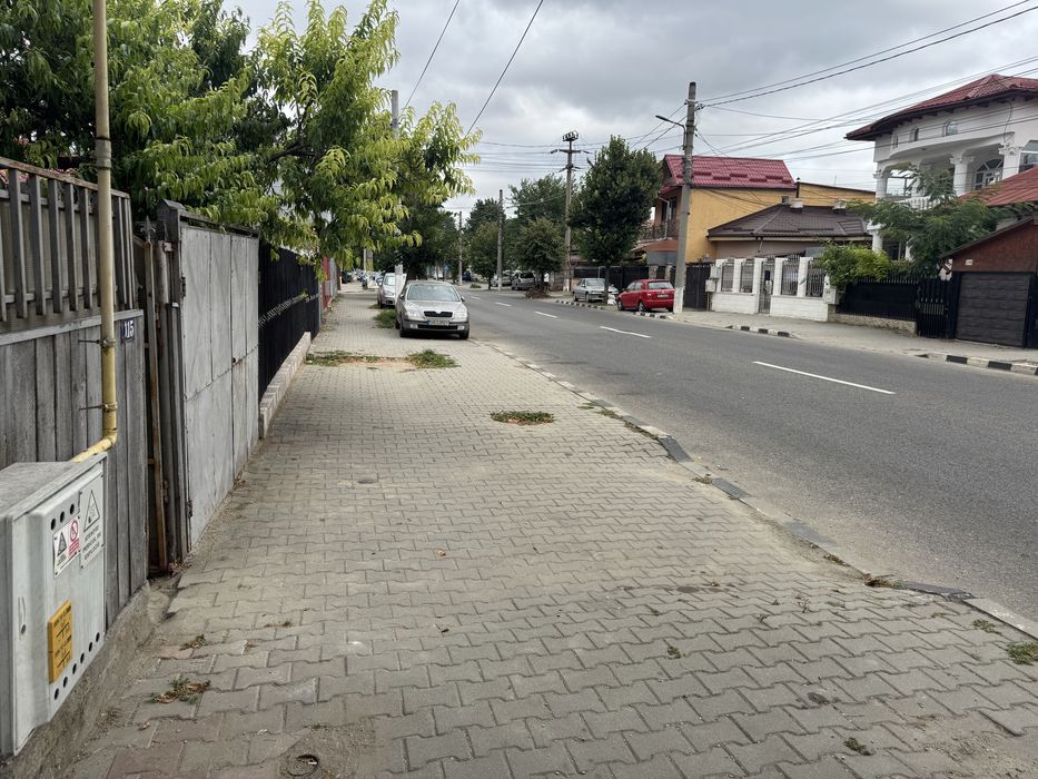 Vand casa zona centrala sau schimb cu apartament 3 camere
