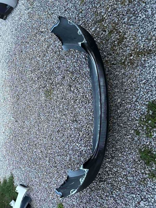 задна броня Hyundai Elantra 2010-2014 г. #030V.