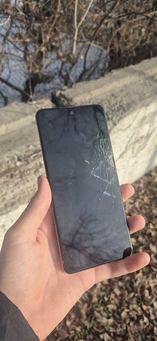 Redmagik 6r телефон