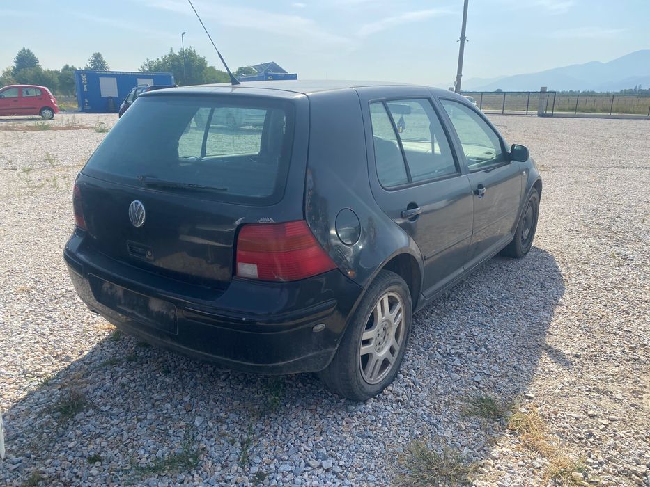 Фолксваген голф 4 1.6 16v на части