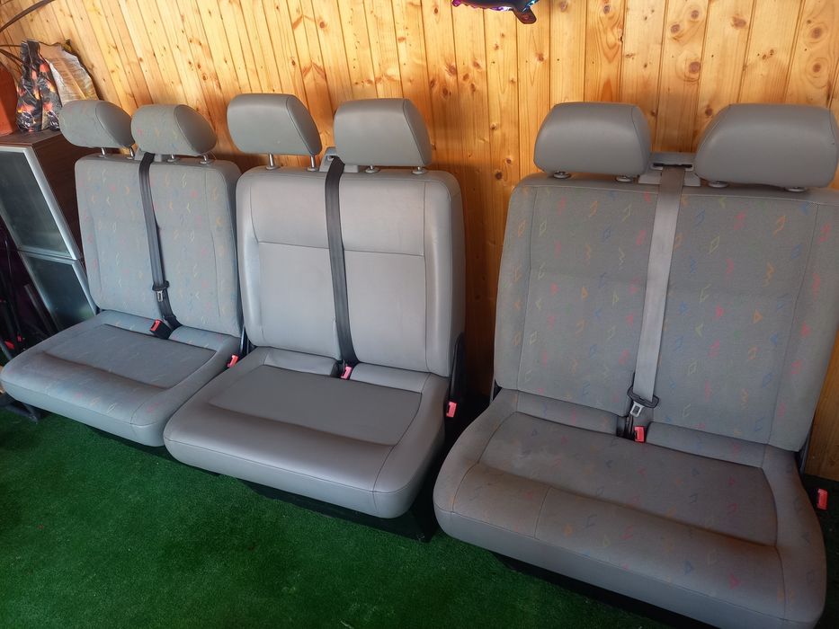 Bancheta față Vw T5 T5 Transporter T5T6