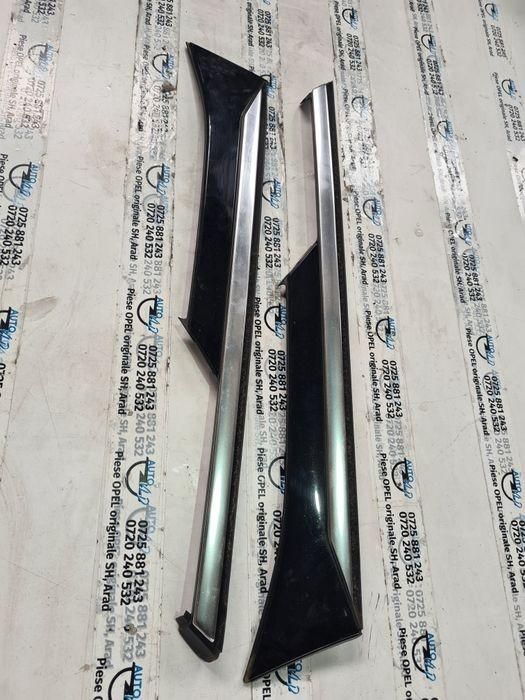 Ornament trim cromat aripa spate Opel Grandland X