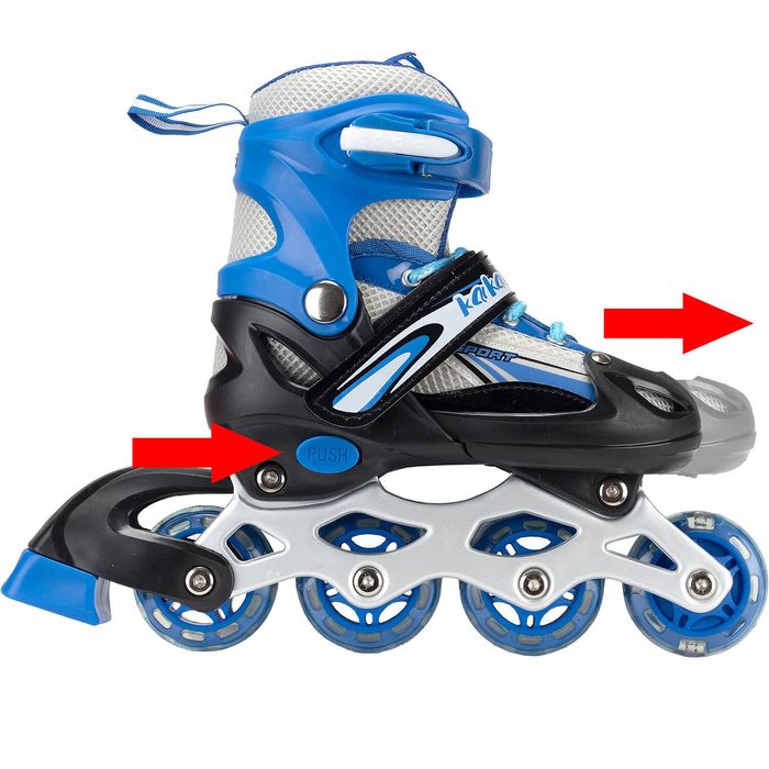 Role reglabile Action One Junior