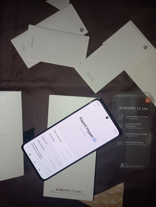 Redmi 12 Lite 108m, Nfc, 16/128gb