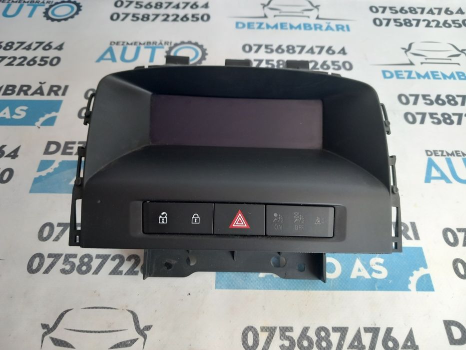 Navigatie Opel Astra J