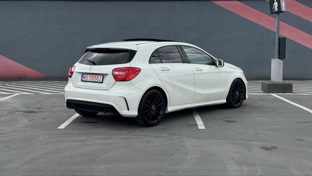 MERCEDES-BENZ A-Class 2012 — imagine 4