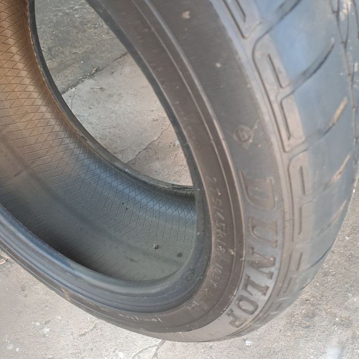 Шины 275/45R/18 103ү (б/у)