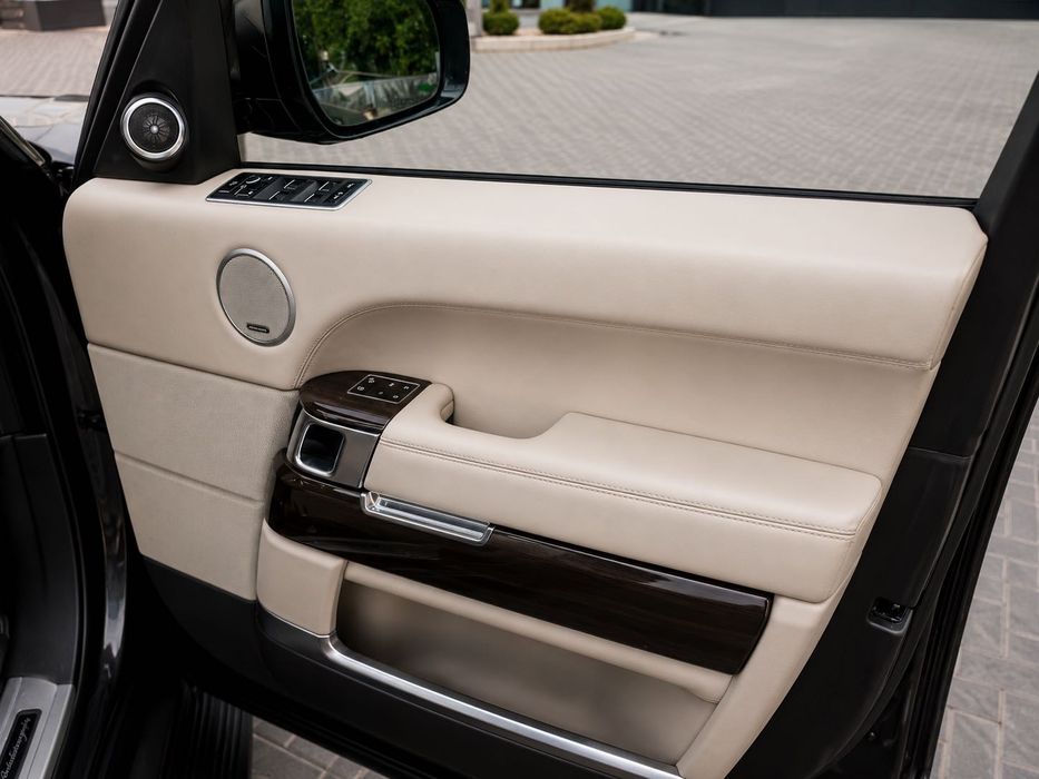 Range Rover Vogue