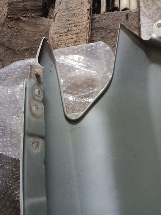 Оригинал! крылья, капот, задний бампер   Прадо 150