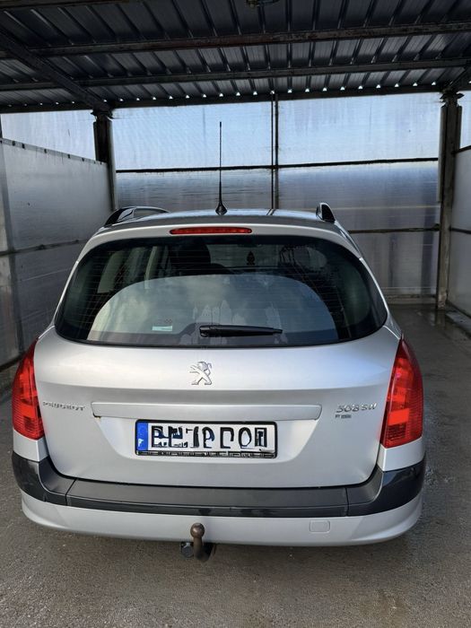 PEUGEOT 308 2011 — imagine 2