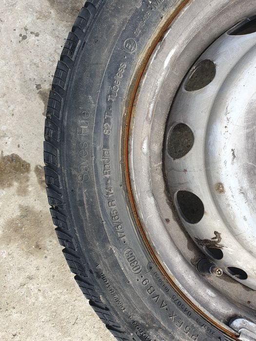 Jante Opel 14 inch et 49