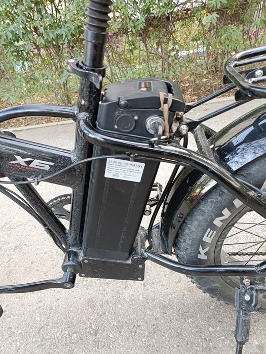 Продаю Электро-Велосипед