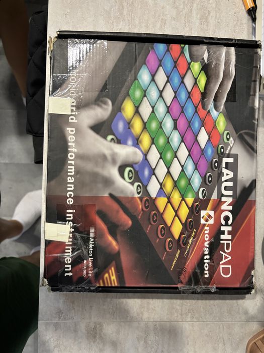 Launchpad novation