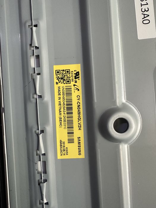 Placa 1 de baza si sursa TV UE49NU7372U Samsung