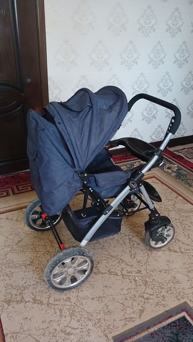 Детскй каляска сатылады