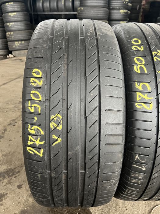 4 Anvelope Vara 275/50/20 Continental 2023