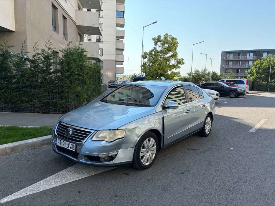 Vând Passat B6 2.0 Diesel