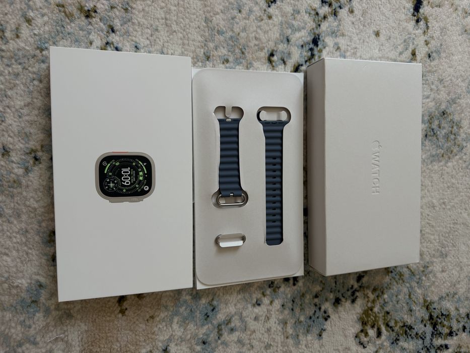 Apple Watch Ultra 3 GPS +Cellular