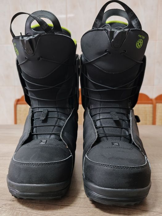Snowboard Botos Salomon Factio 40-41(Nou)