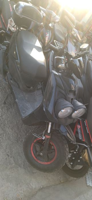 Skuterlar arzon narxda