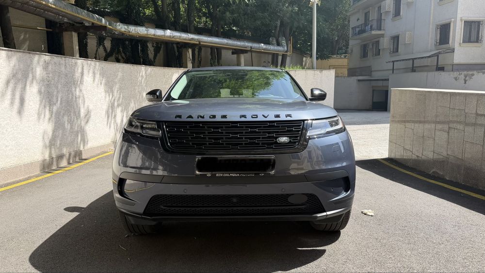 Range Rover Velar 2024 в новом состояний!