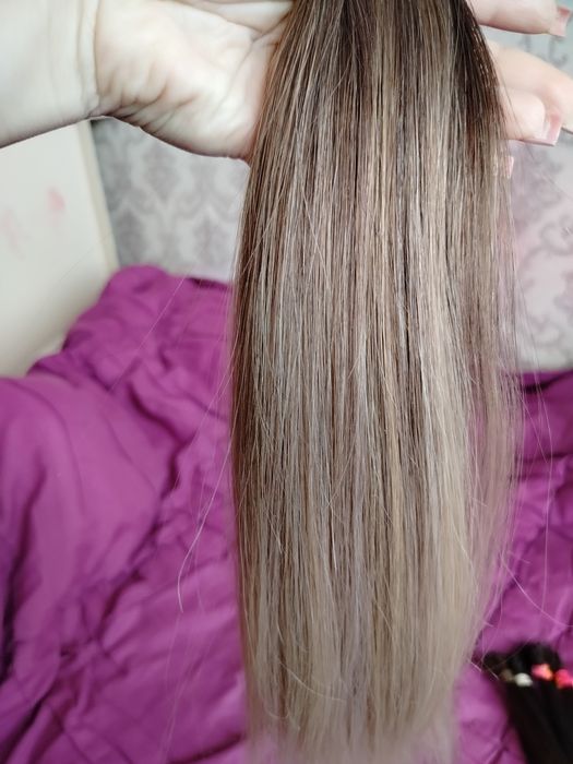 Продам волосы натуральные