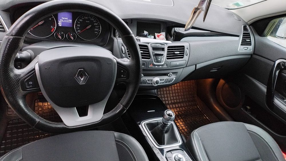 RENAULT Laguna 2011 — imagine 5