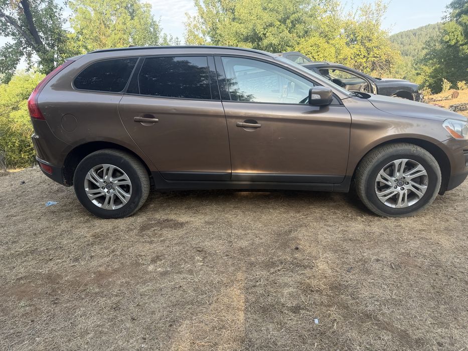 Volvo XC60 2.4D 175 к.с. – НА ЧАСТИ  2009 г.