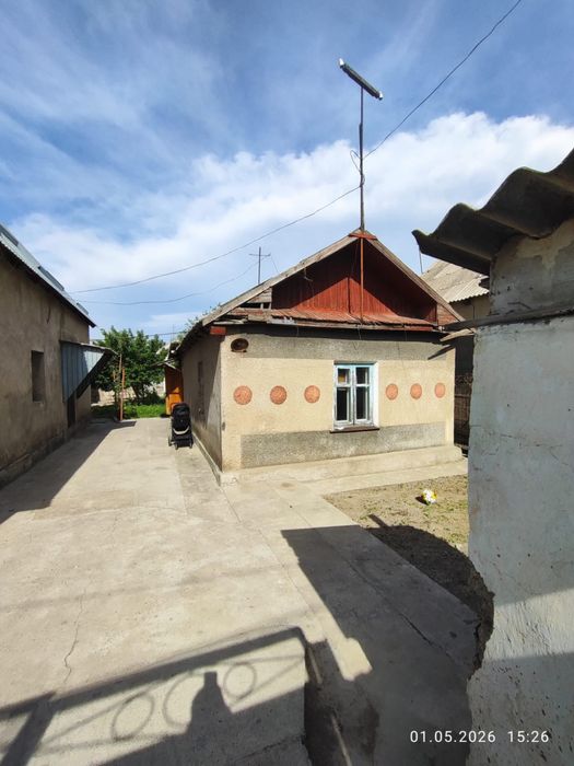 Продаю дом на Чапаевке