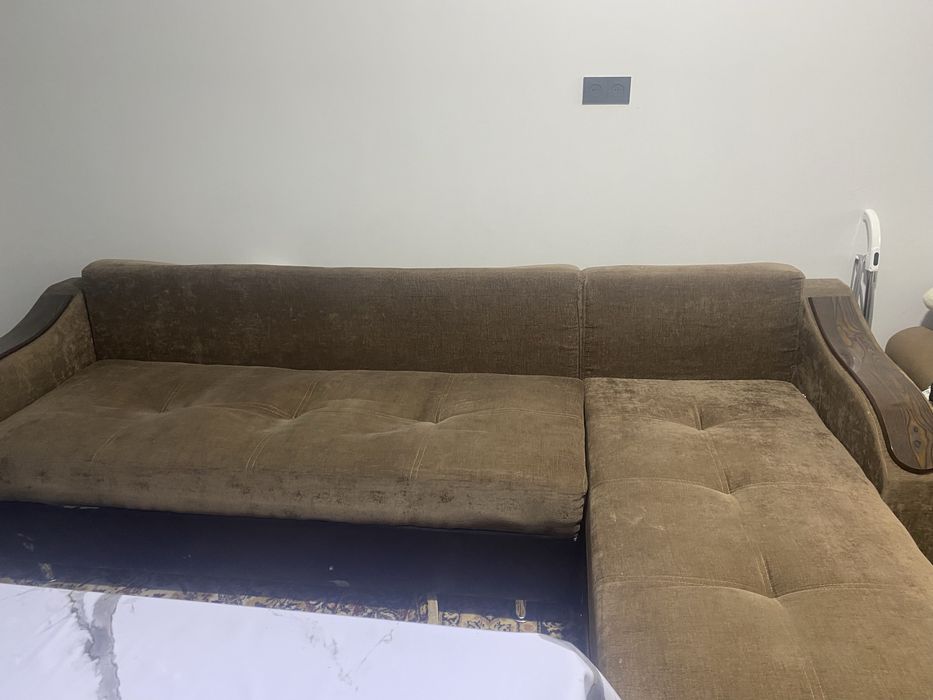 Диван г- образный
