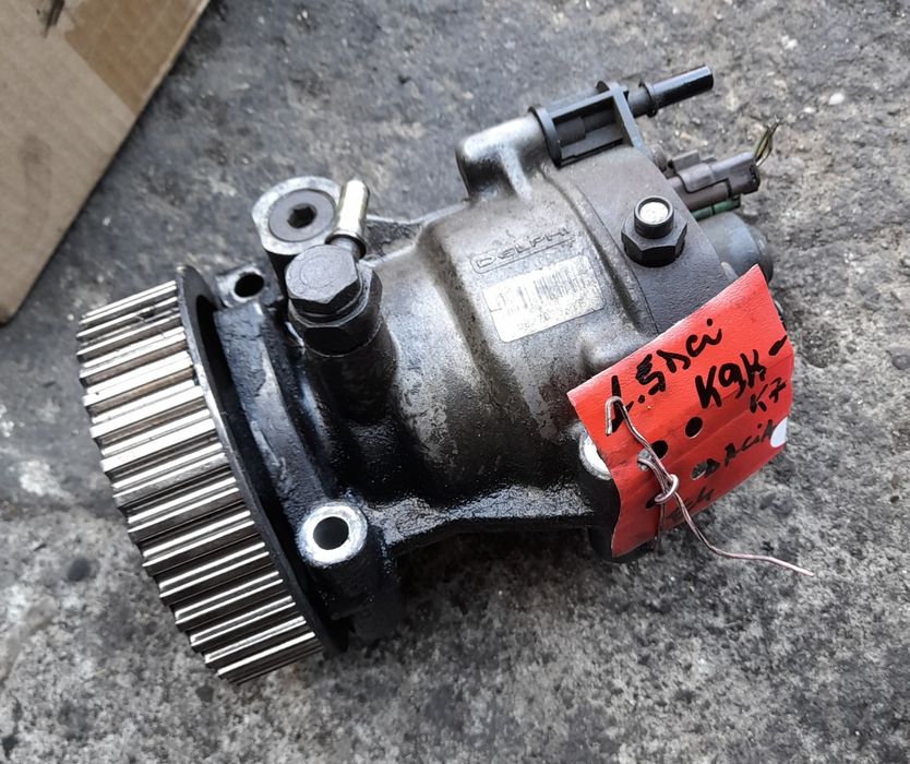 Pompa inalte 1.5dci K9K-K7 DELPHI Clio 3/Modus/Megane/Scenic/Qashqai
