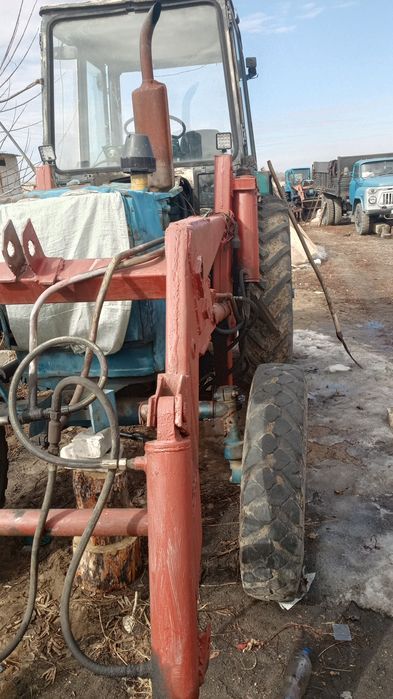 Продам трактор ЮМЗ 6 срочно