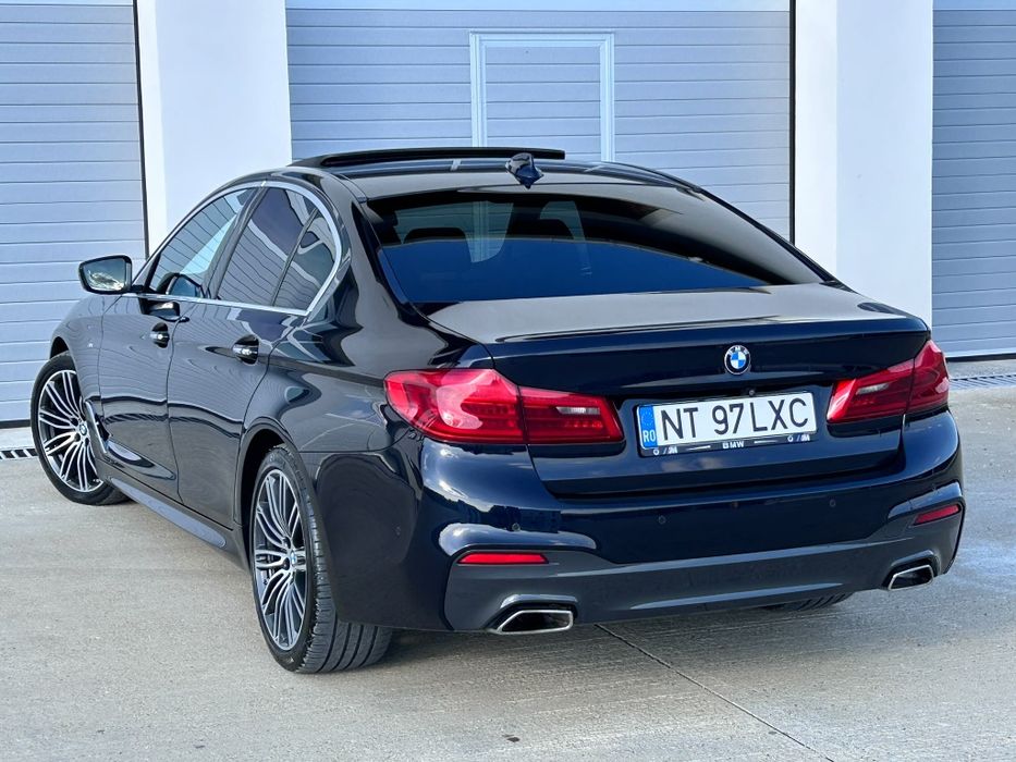 BMW Seria 5 2018 — imagine 4